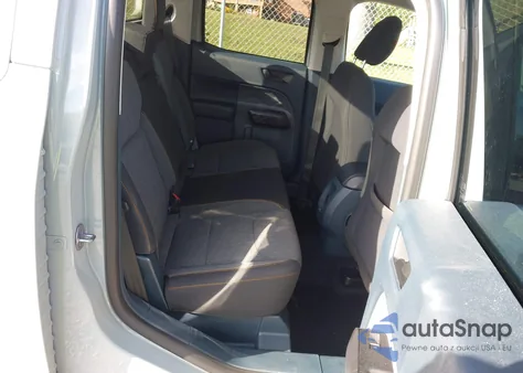 2024 Ford Maverick Xlt из США, поврежденный, VIN 3FTTW8C94RRB11488